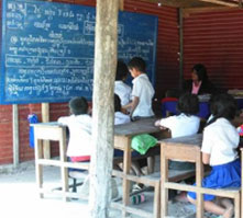 Provide a community teacher